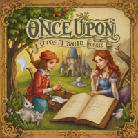 Once Upon a Time: The Storybook Game