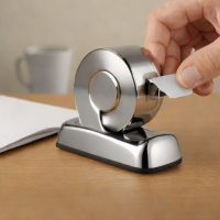 OXO Good Grips Stainless Steel Tape Dispenser