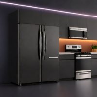 Omega JNC900HDB Vertical Masticating Juicer