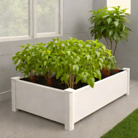 ONOKY Raised Garden Bed