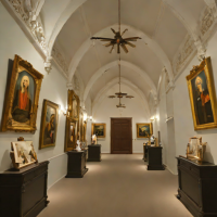 Our Lord in the Attic Museum