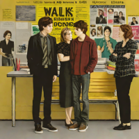 Perks of Being a Wallflower
