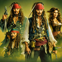 Pirates of the Caribbean Trilogy