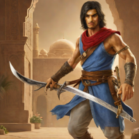 Prince of Persia: The Sands of Time Remake