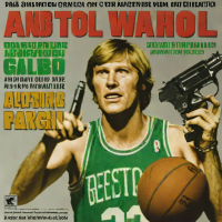 Pistol: The Andy Warhol Foundation Serialization
