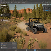 Polaris Ranger XP 900 (2017-2022)