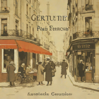 Paris, France by Gertrude Stein