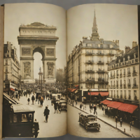 Paris by Edward Rutherford