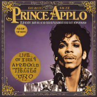 Prince - Live at the Apollo