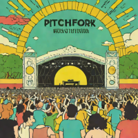 Pitchfork Music Festival: 2014