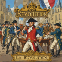 Paris: La Revolution