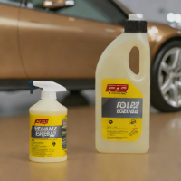 P21S Total Car Care Polish Wax