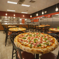 Pauly's Pizza