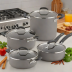 Presto EverWare Nonstick Cookware Set (7-Piece)