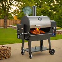 Pit Boss Pro 1200
