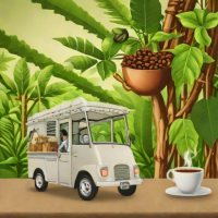 Pura Vida Coffee