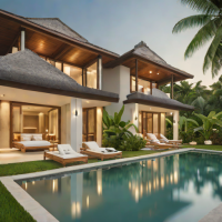 Padang Padang Luxury Villas
