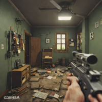 Project Chimera: AR Survival