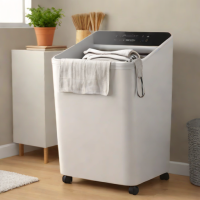 Pop-Up Laundry Hamper