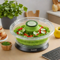 Prepworks by Progressive Collapsible Salad Spinner