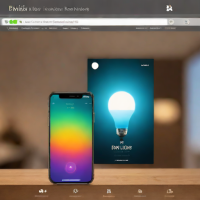 Philips Hue Smart Bulb (Color)