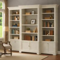 Pottery Barn Library Bookcase