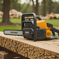 Poulan Pro PR450 Gas Chainsaw
