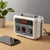 Portable Power Station (e.g., Jackery)