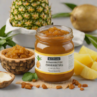 Pineapple-Ginger Chutney