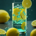 Premium Sparkling Lemonade (Real Lemon)