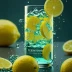 Premium Sparkling Lemonade (Real Lemon)