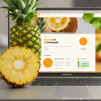 Pineapple Ginger Delight