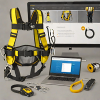 Professional Grade Ladder Safety Kit