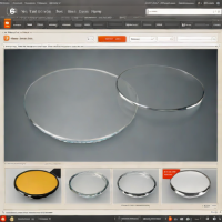 Pyrex Glass Storage Lids (Universal)