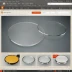 Pyrex Glass Storage Lids (Universal)