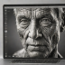 Portrait of the Elder (Character Study)