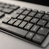 Perix Edge Ergonomic Keyboard