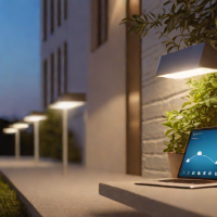 Philips Outdoor Solar Pathway Lights (Set of 6)