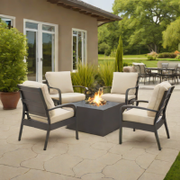 Pleasant Hearth Mesa 5-Piece Set