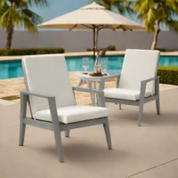 Porter's Express Resin Chair Set