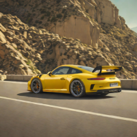 Porsche 911 GT3 (992)