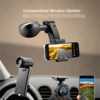 Premium Smartphone Mount Kit