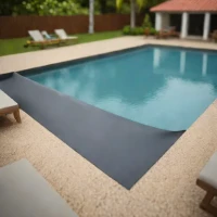 PoolMaster Solid Vinyl Cover