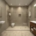 Porcelain Tile Shower Pan