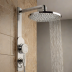 Porcelain Tile Shower Head