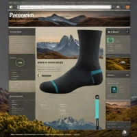 Patagonia Socks