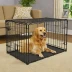 Petmaker Heavy Duty Folding Dog Crate