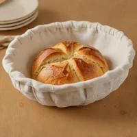 Proofing Basket Liner (Linen, Round 9-inch)