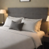 Platform Bed with Integrated Charging Ports