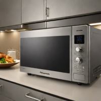 Panasonic Microwave Oven (Steam Focus)